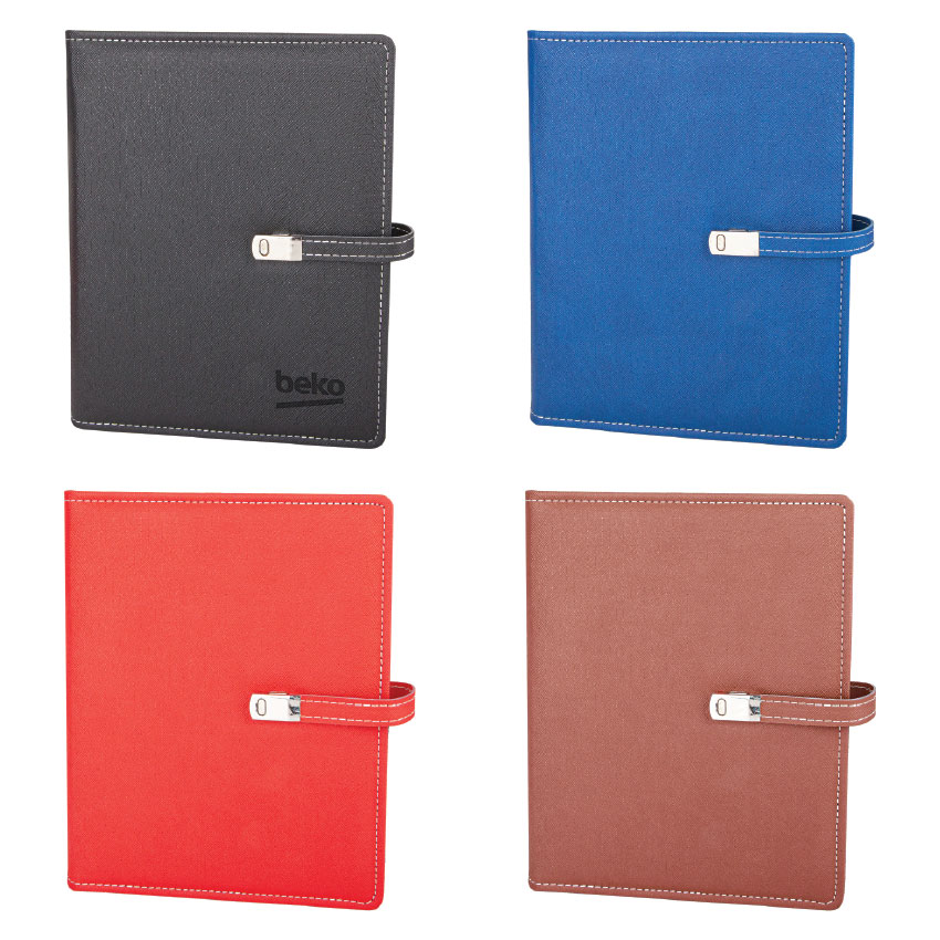 Metal Tokalı Organizer
