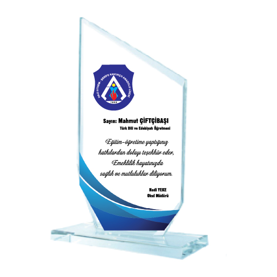 PLAKET - 2