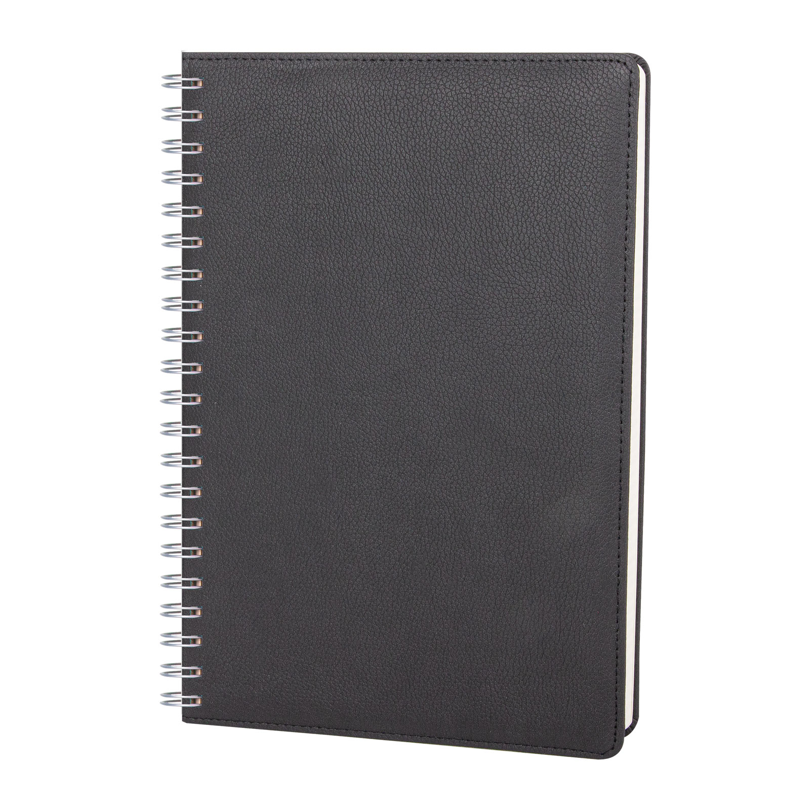 PLEVNE KARELİ TARİHSİZ SPİRALLİ DEFTER (20x28 CM)