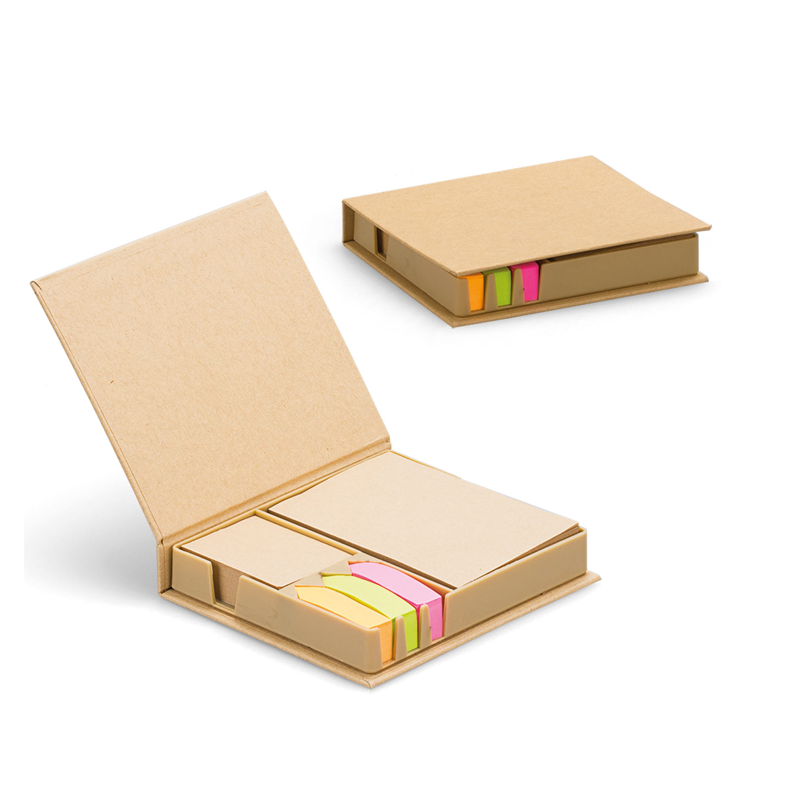 Kraft Notluk (11,5x12 cm)