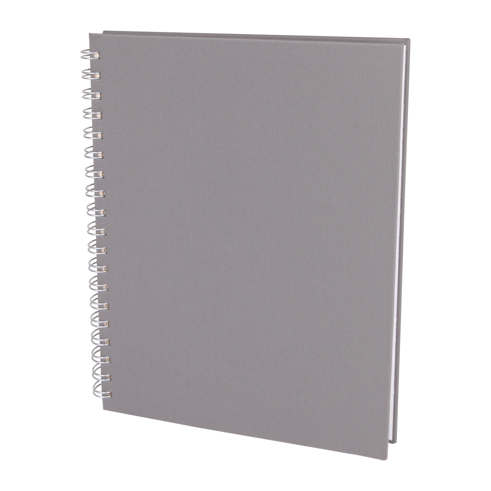 SEĞMENLER KARELİ SPİRALLİ TARİHSİZ DEFTER (19X25 CM)