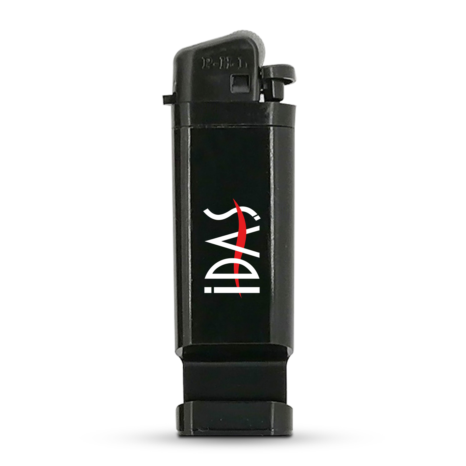 TELEFON TUTACAKLI SİBOPSUZ ÇAKMAK - SİYAH