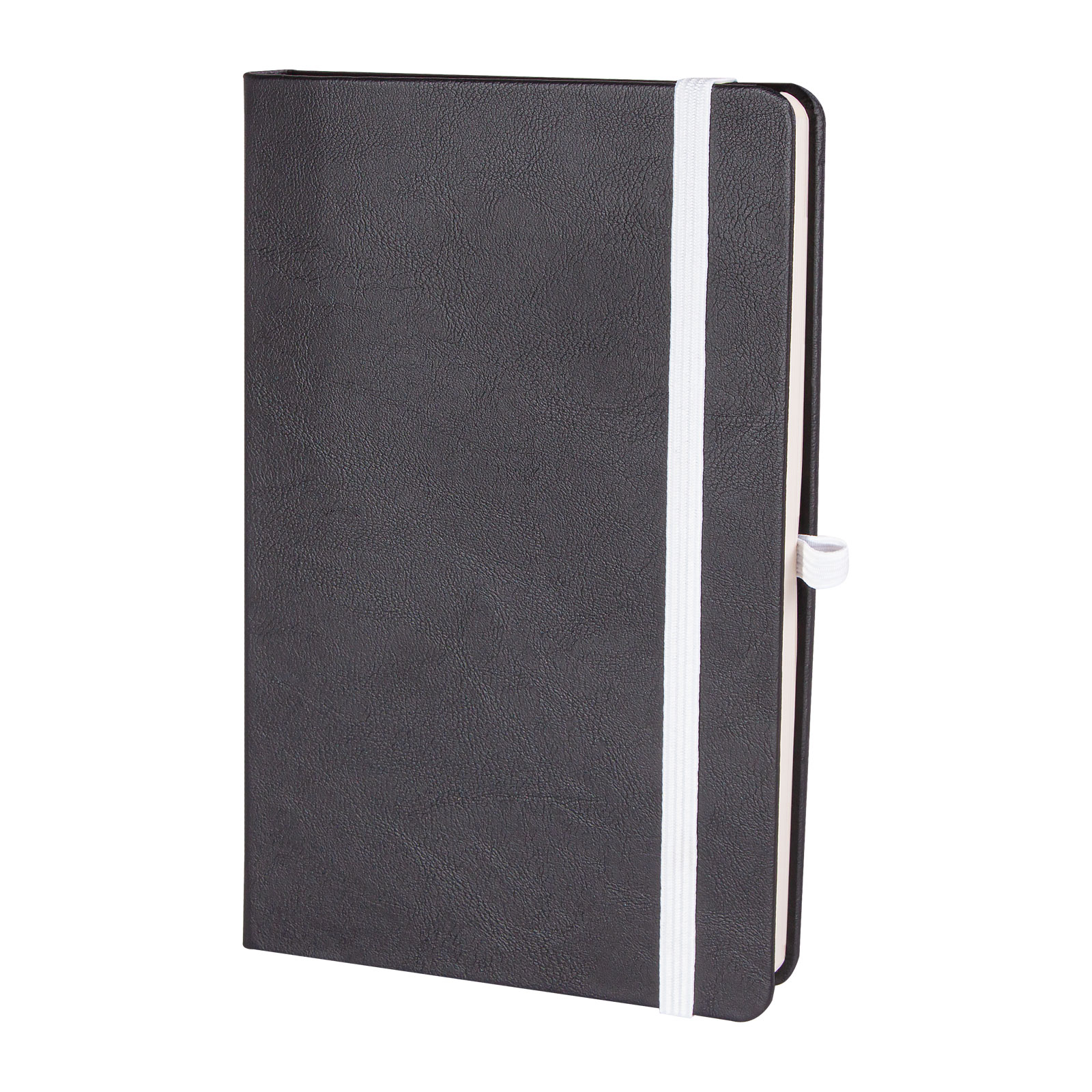 TUNALI TARİHSİZ DEFTER (13X21 CM)