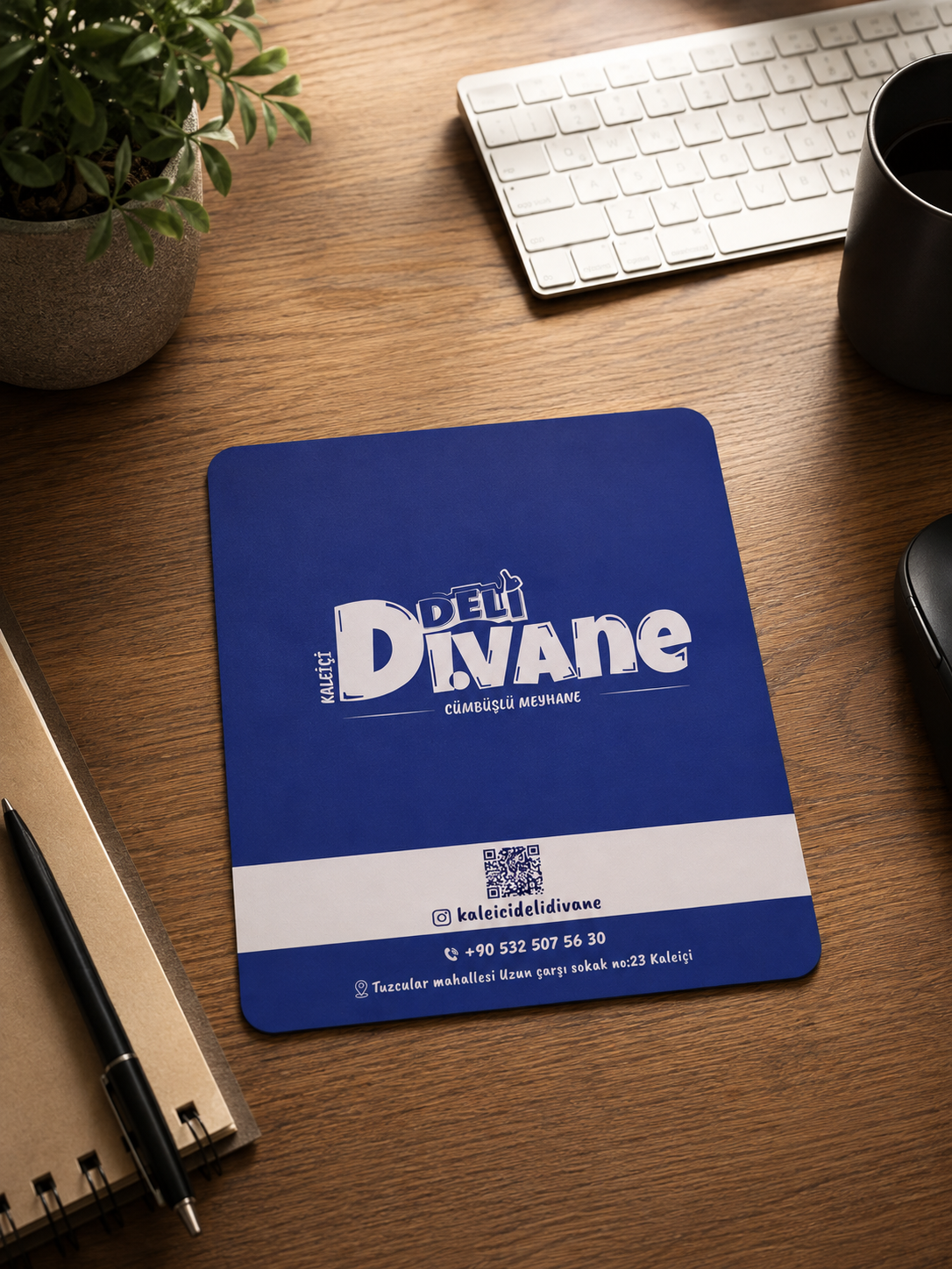PVC MOUSEPAD
