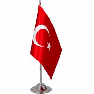 TEKLİ MASA BAYRAĞI
